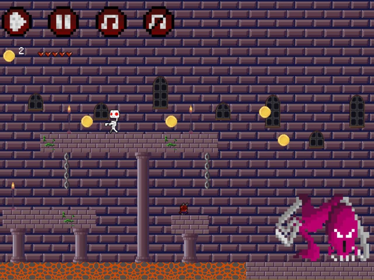 Little Boss Adventure