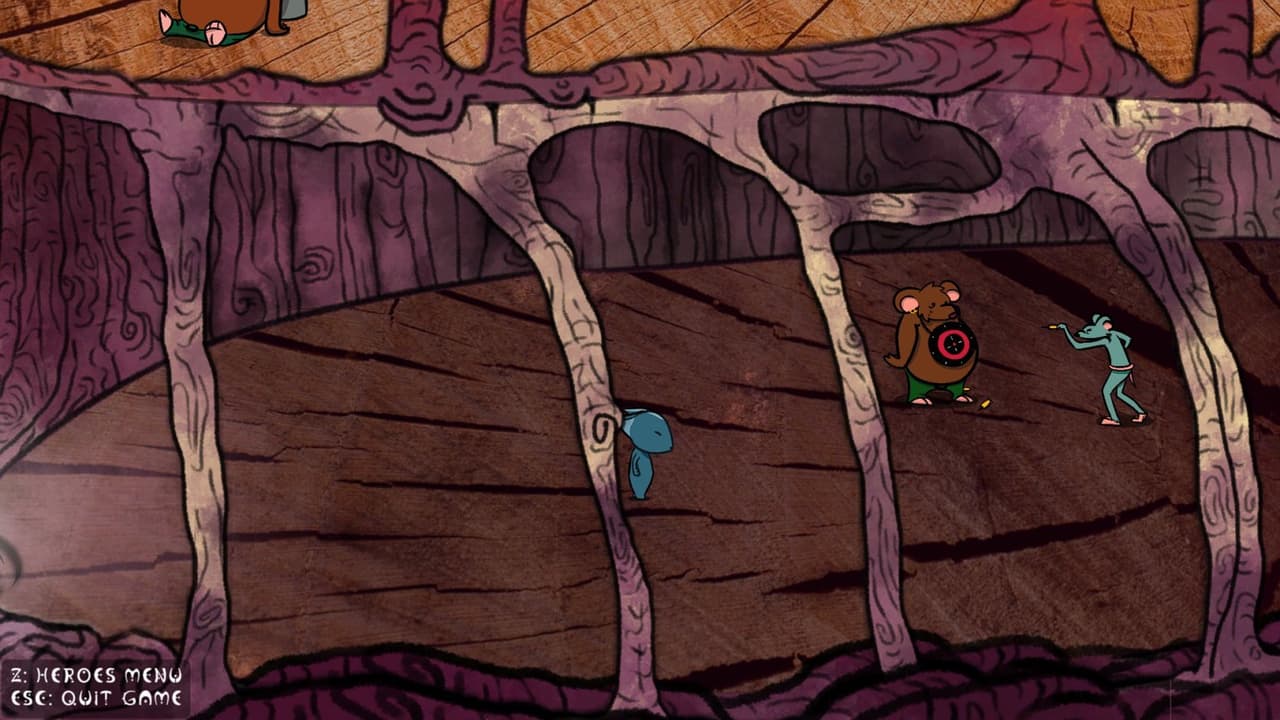 Bravesqueak screenshot 6