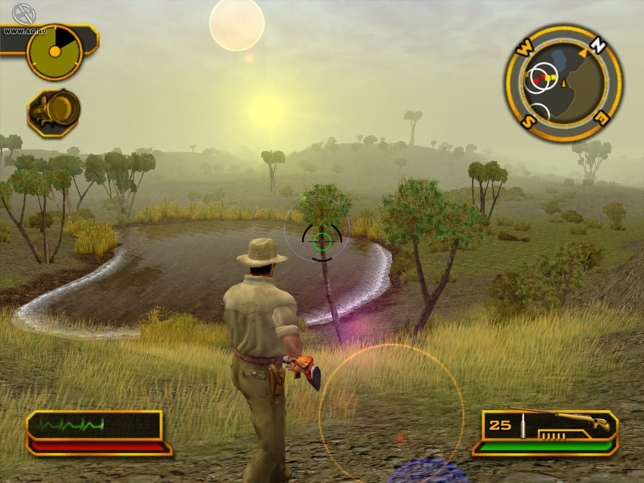 Cabelas African Safari screenshot 4