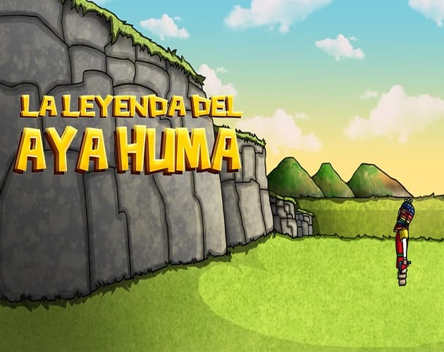 La Leyenda del Aya Huma screenshot 2