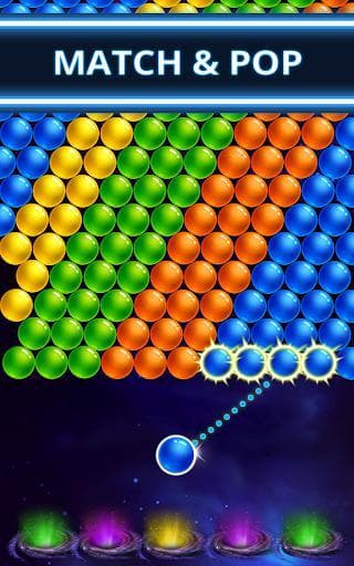 Bubble Nova screenshot 5