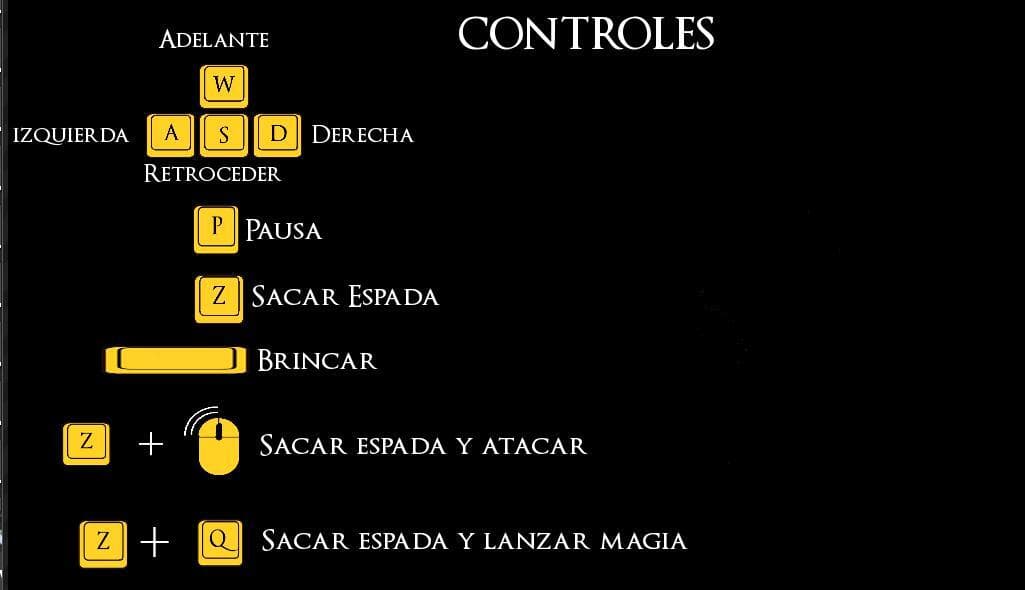 LOST SOULS (itch) (Irvin Martínez) screenshot 3
