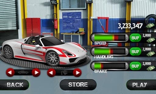 Race the Traffic Nitro screenshot 4