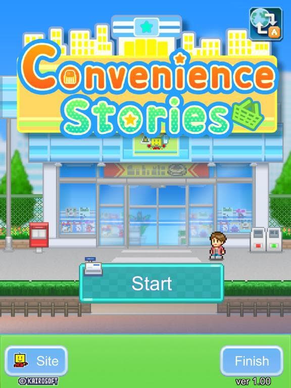 Convenience Stories