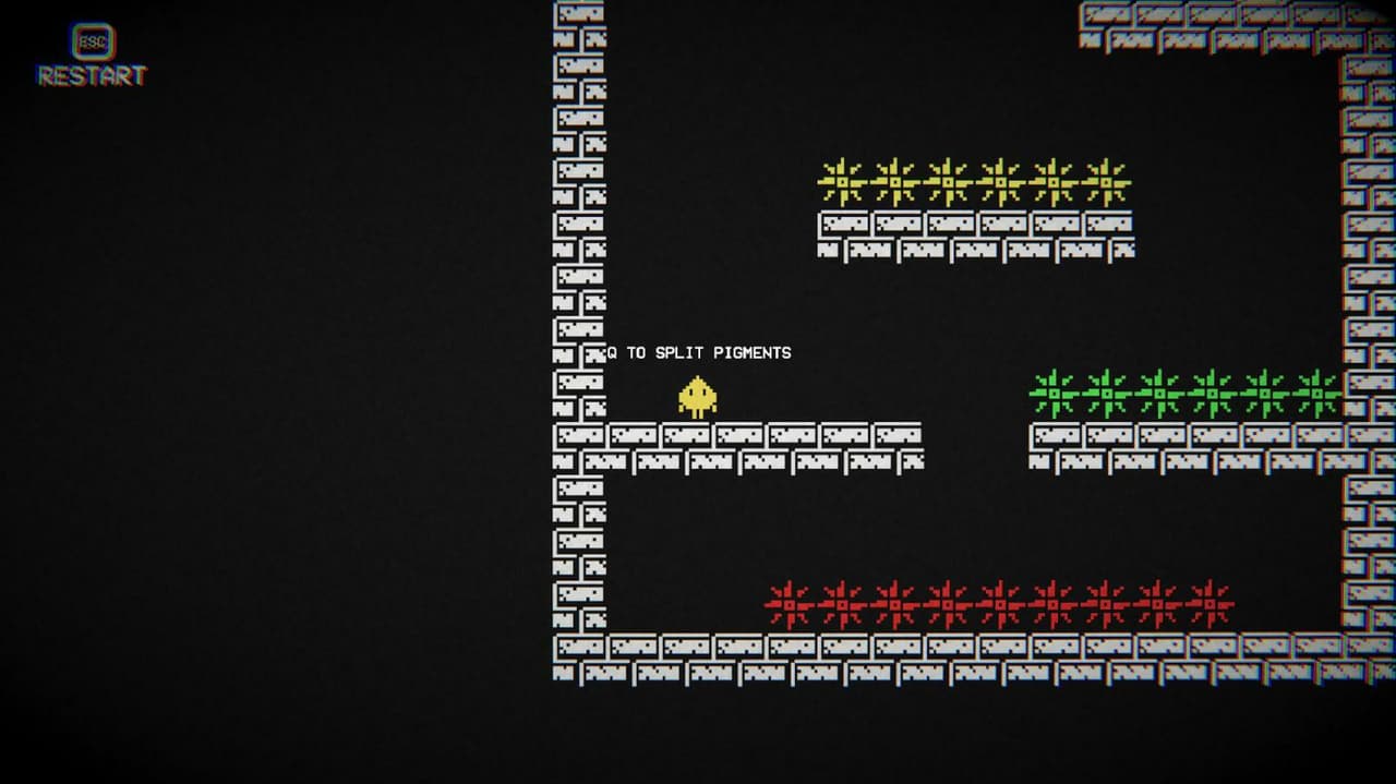 Pigments (Chromecore) screenshot 4