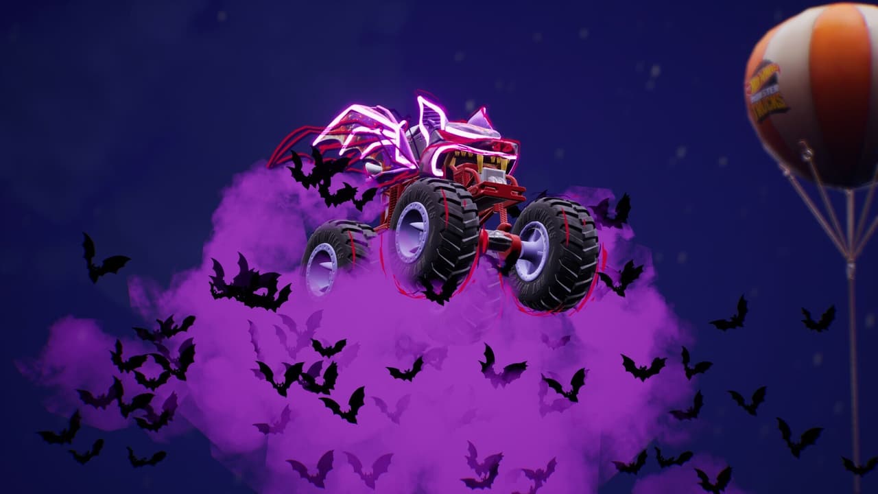 Hot Wheels Monster Trucks: Stunt Mayhem screenshot 4