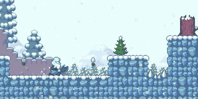 Collecting Christmas 2 screenshot 5