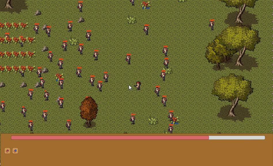 Dont Stop (itch) (Markedagain) screenshot 3