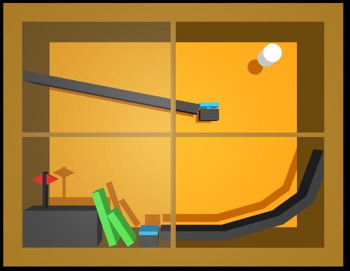 Principle of Locality screenshot 2