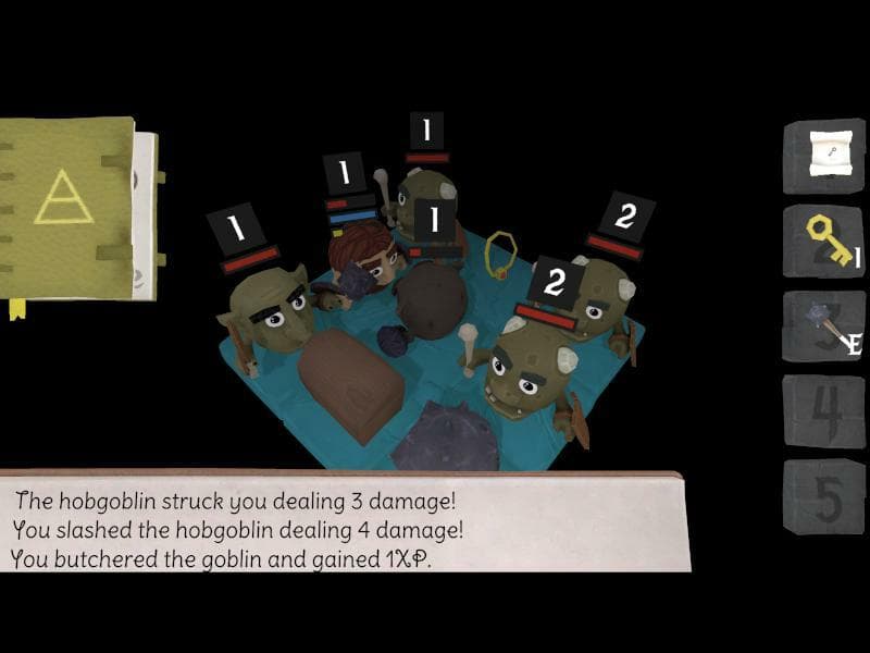 Dorky Dungeons screenshot 2