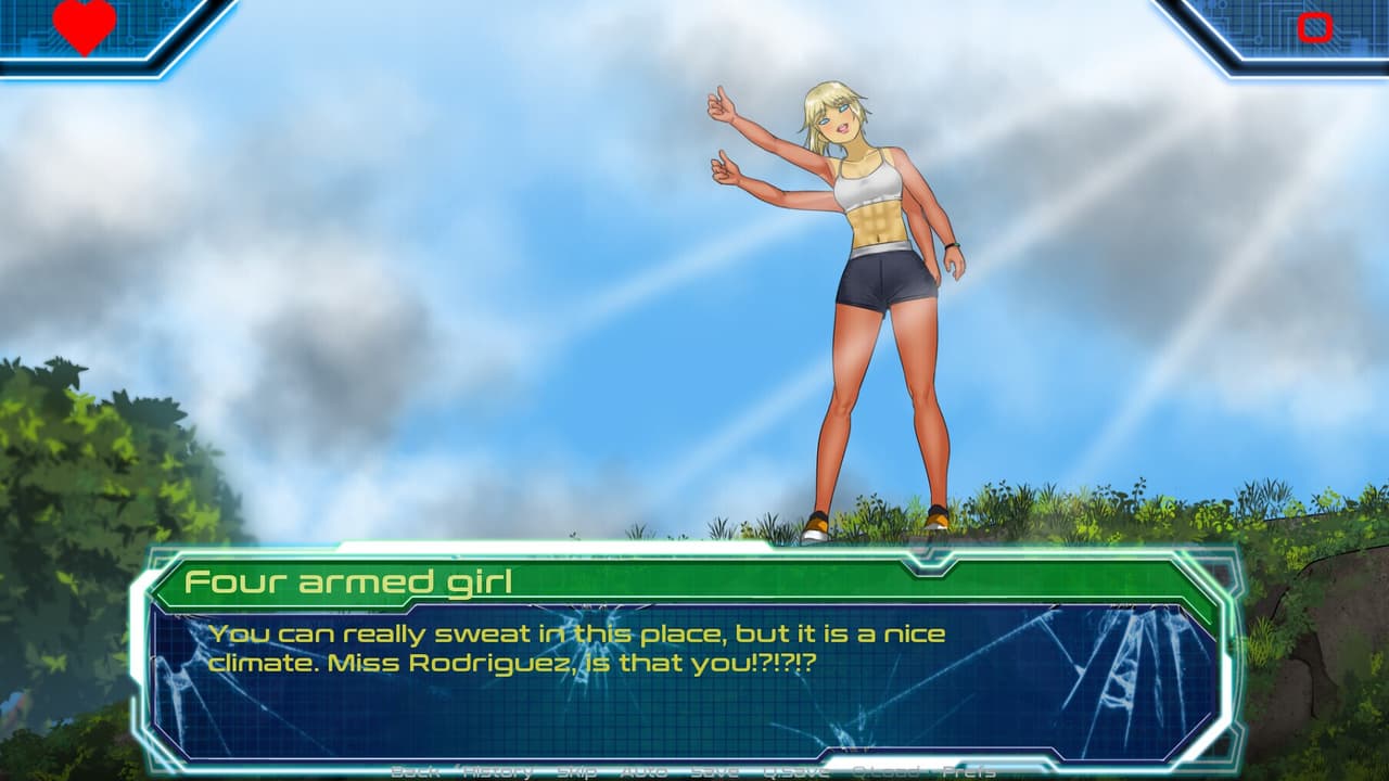 Lust Survivor screenshot 4