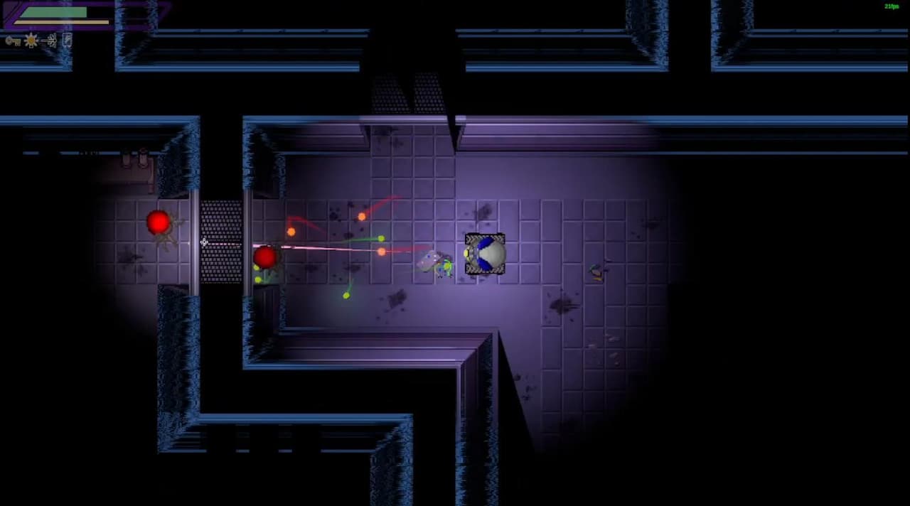 The Last Star (Gongylus) screenshot 3
