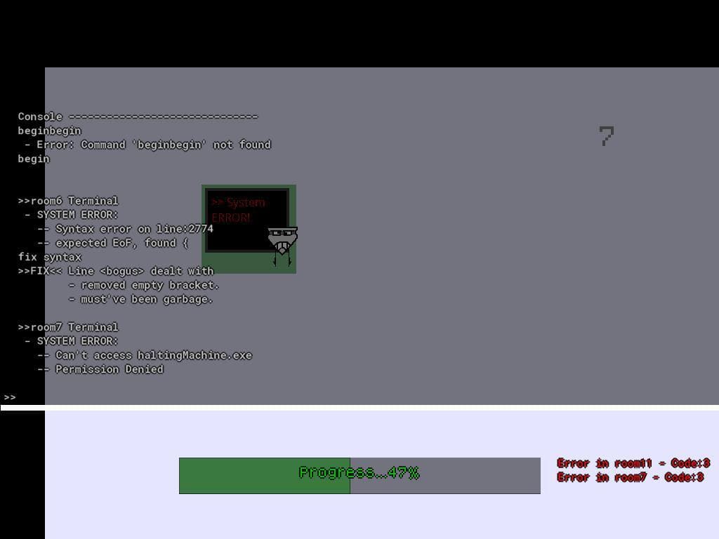 Unstable Array screenshot 3