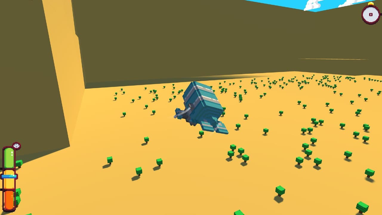 DEFINITELY NOT ACCURATE ZEPPELIN SIMULATOR