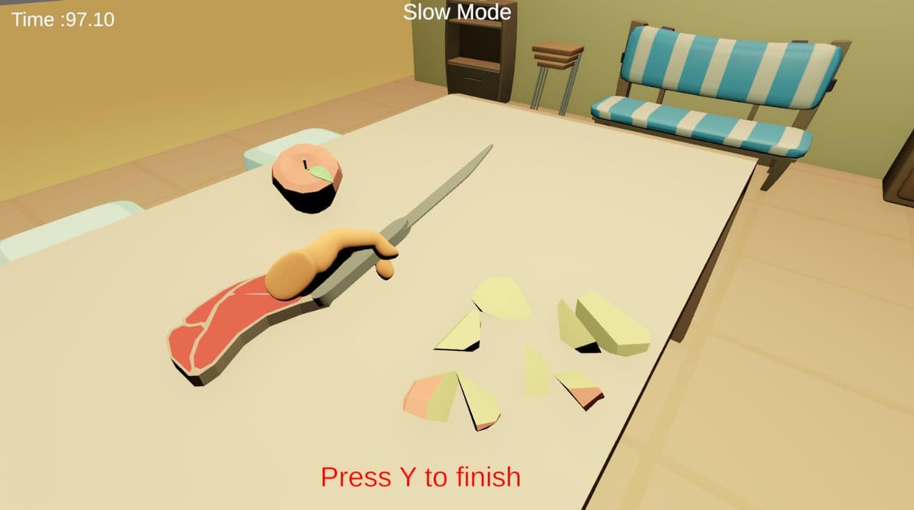 One-Hand Chef screenshot 4