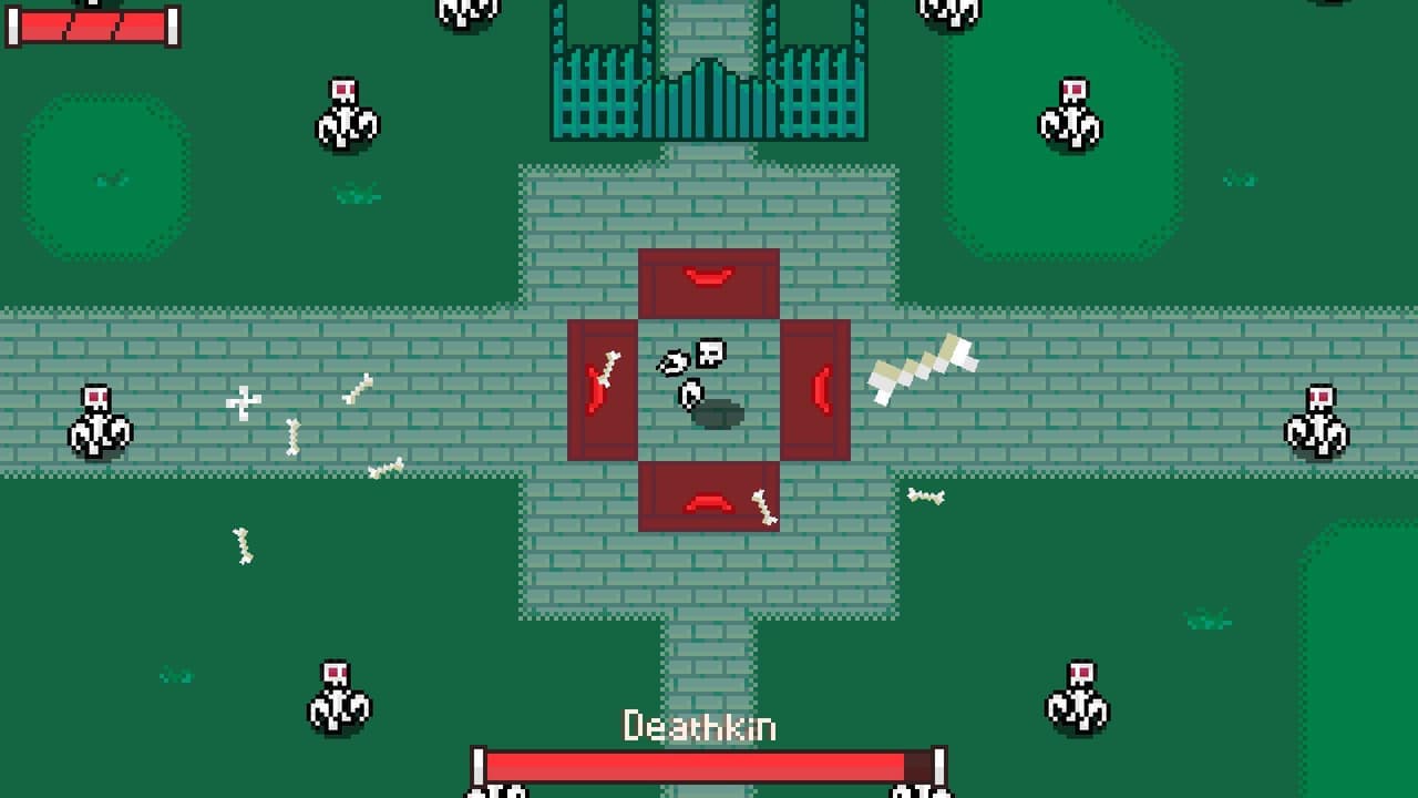 Tower Of Death (Pedroleum) screenshot 6