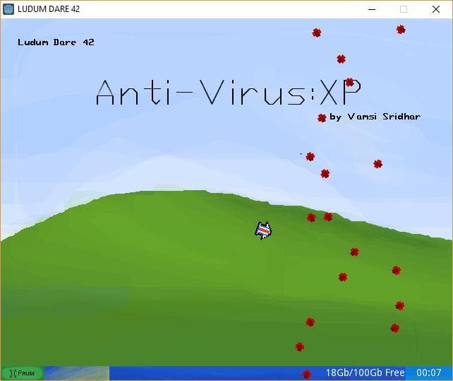 AntiVirusXP-LD42 screenshot 3
