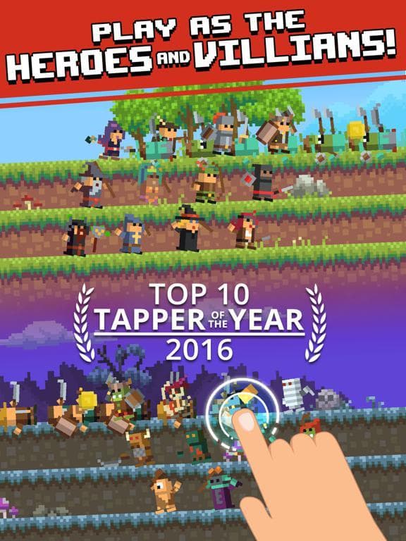 Idle Armies screenshot 2