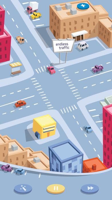 Endless Traffic screenshot 2