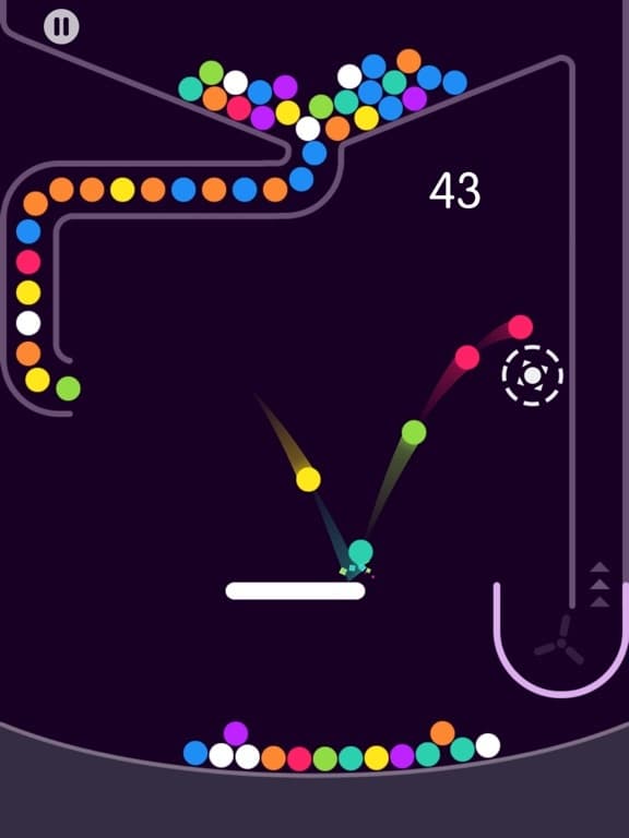 Loop Balls screenshot 2