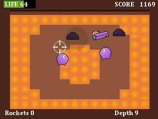 Into the Depths (Goiaba Games) screenshot 3