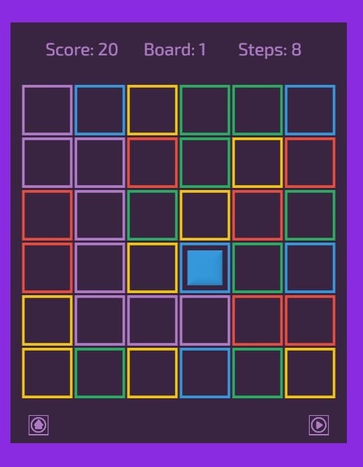 Colors Path screenshot 4
