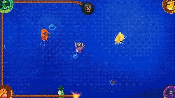 Scuffle Scoundrels (itch) screenshot 4