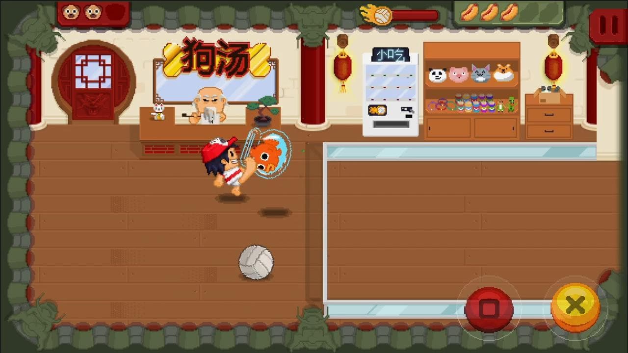 Volleyball Puppy screenshot 5