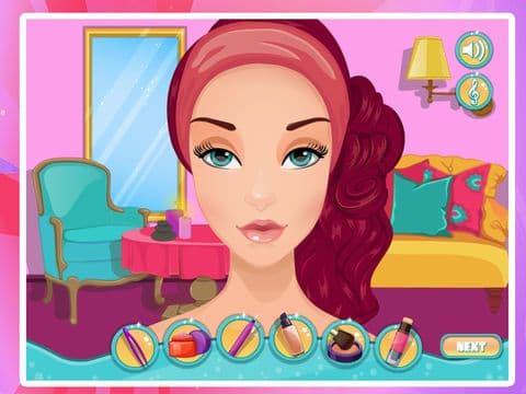 Top makeup artist screenshot 3