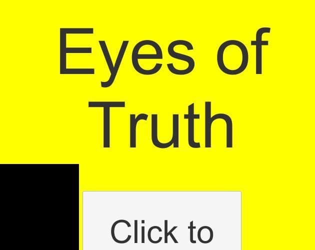 Eyes of Truth
