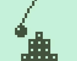 Wrecking ball (itch)