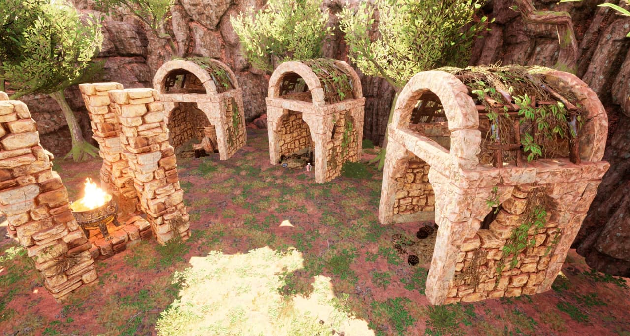 Revenge of the Redback Beta screenshot 2
