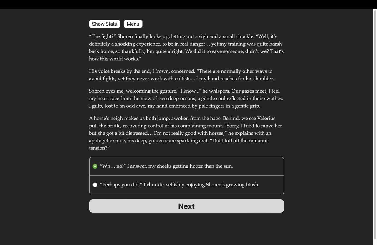 Scales of Justice screenshot 3