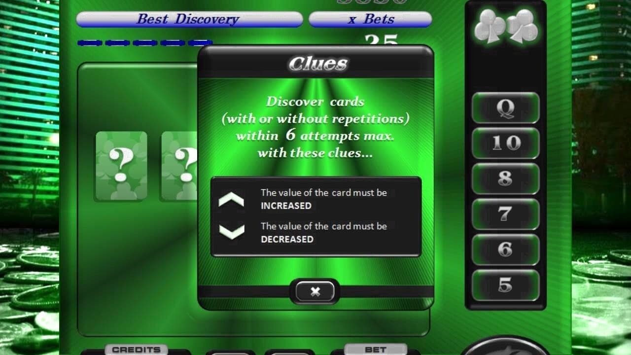 Jackpot Bennaction - B03: Discover The Mystery Combination screenshot 6