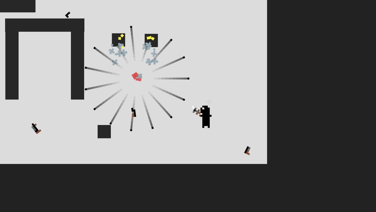 Extermination (itch) screenshot 2