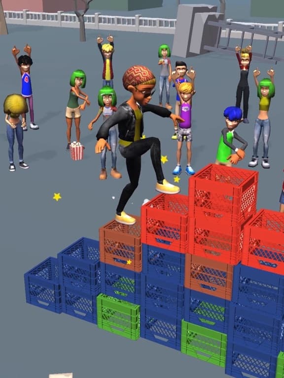 Milk Crate Challenge 3D screenshot 6