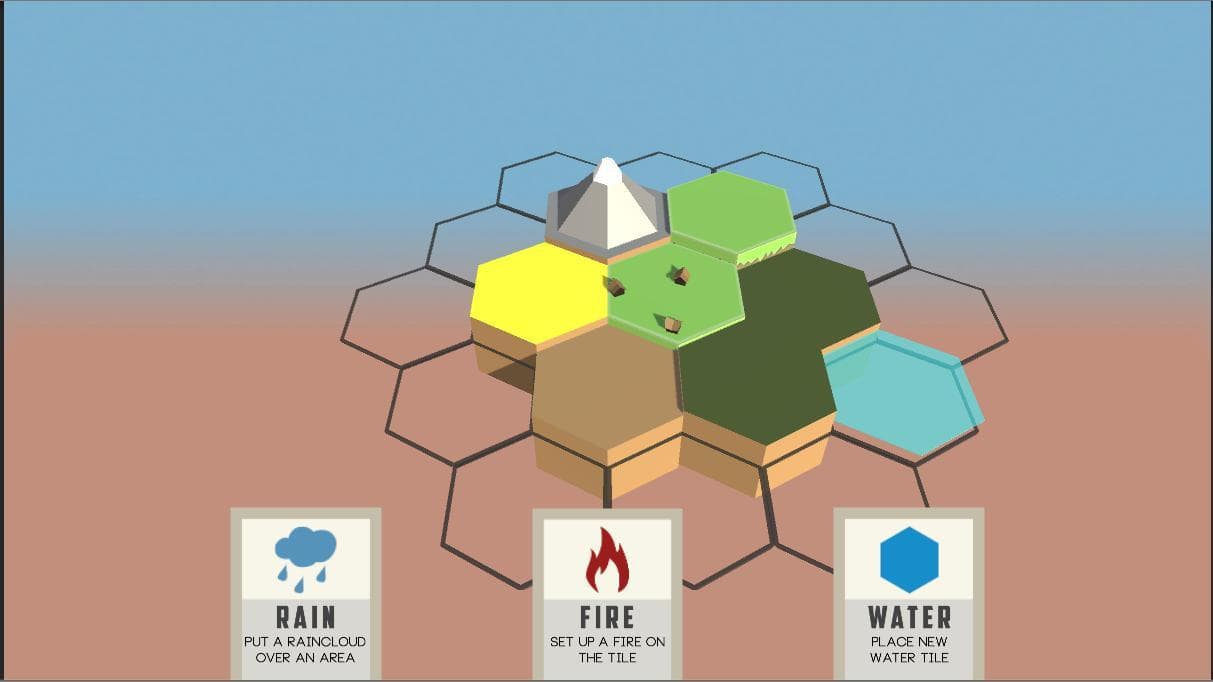 Terra Shift screenshot 2