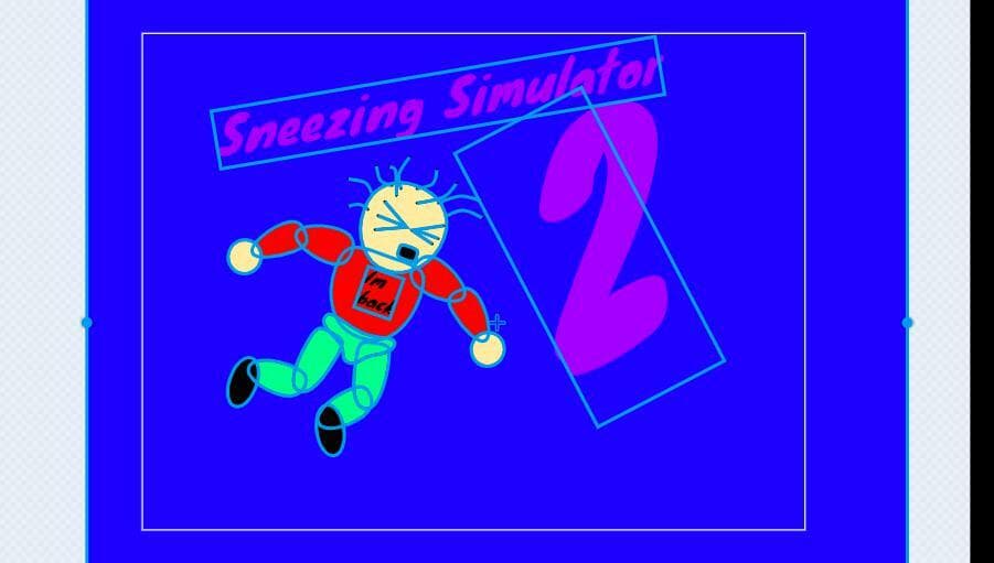 Sneezing simulator 2