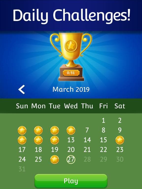 Solitaire – Classic Card Game. screenshot 6