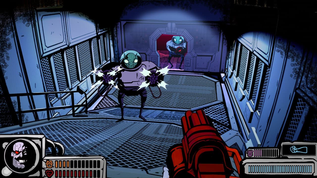 Chains of Fury screenshot 4