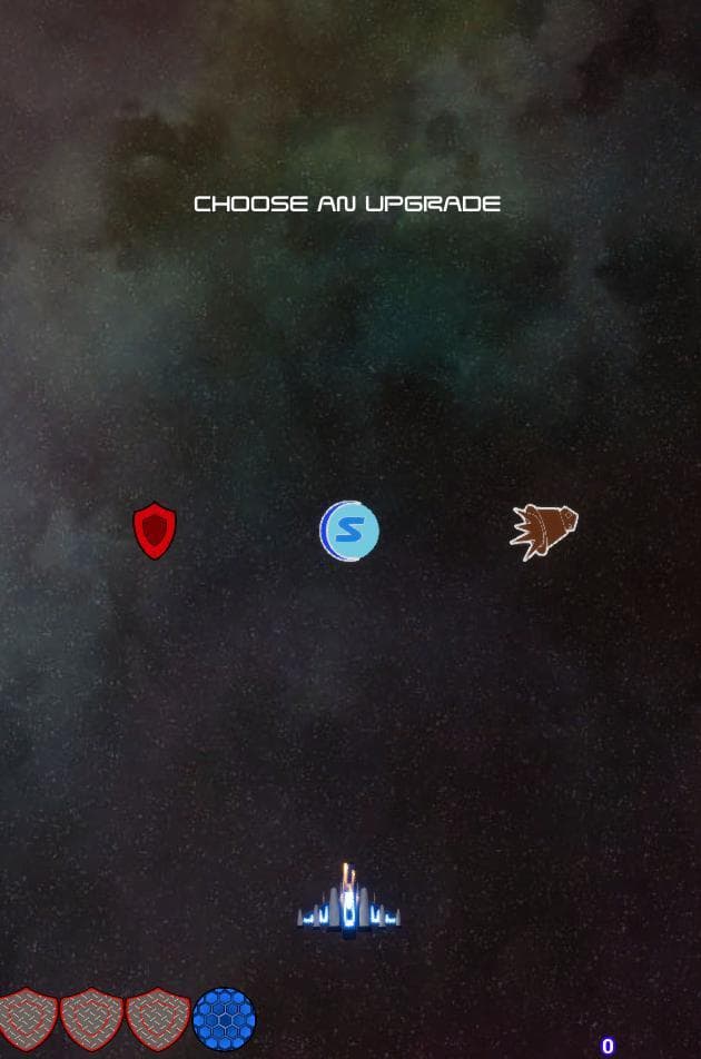 RogueSpace screenshot 3