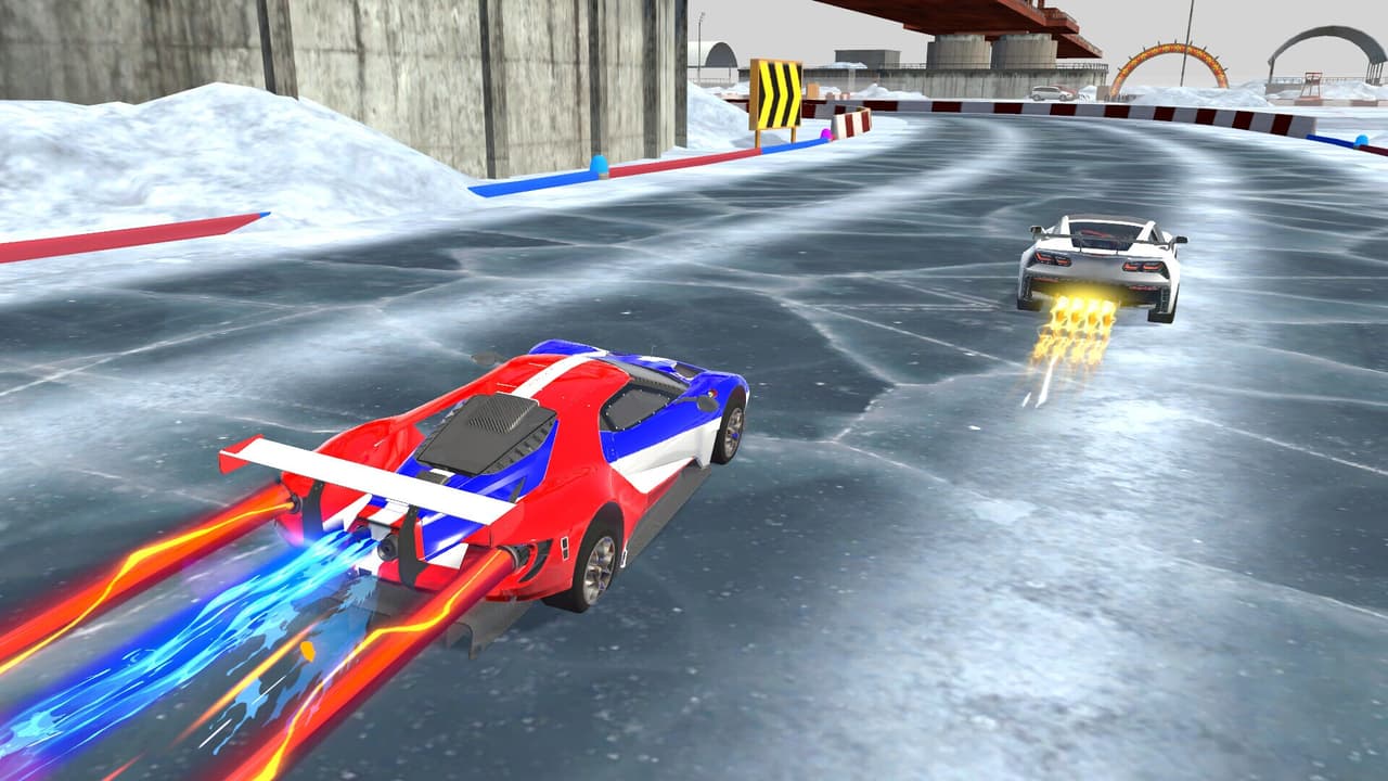 Racing: Storm Chase screenshot 5