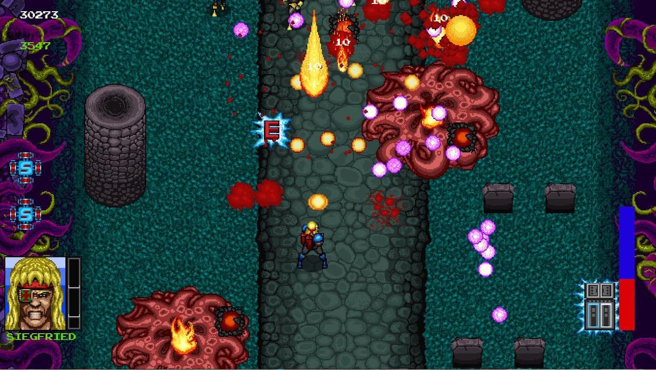SturmFront - The Mutant War screenshot 3