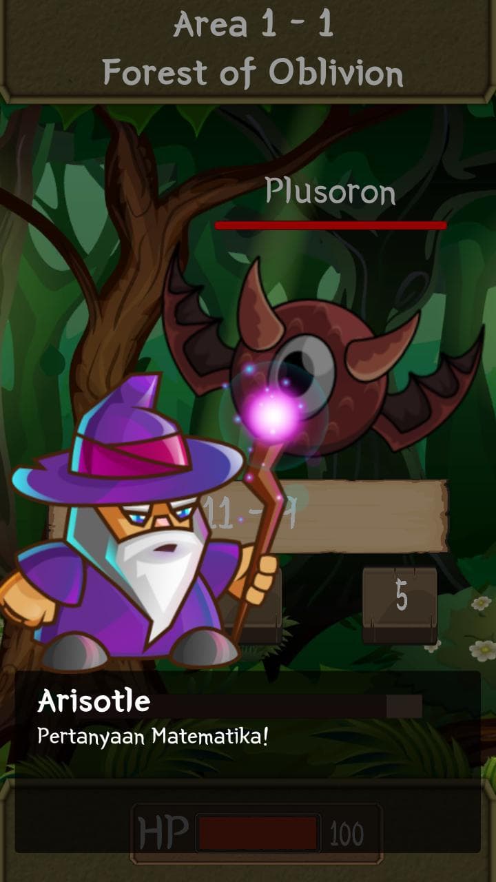 Math Titans screenshot 4