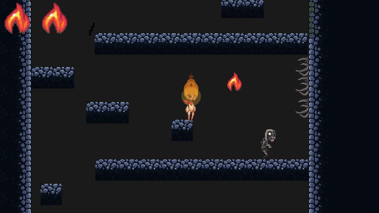 Candels dungeon screenshot 2