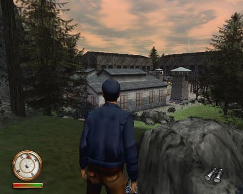 The Great Escape (2003) screenshot 2