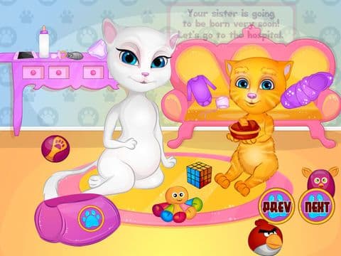 Pet Become Mom screenshot 3