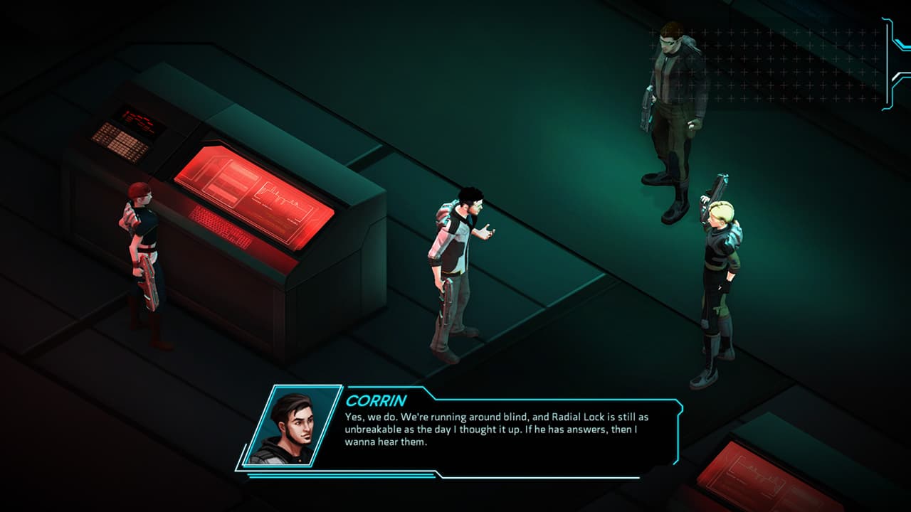 There Came an Echo screenshot 3