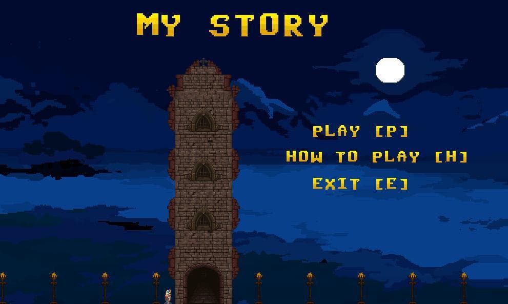 MyStory screenshot 2