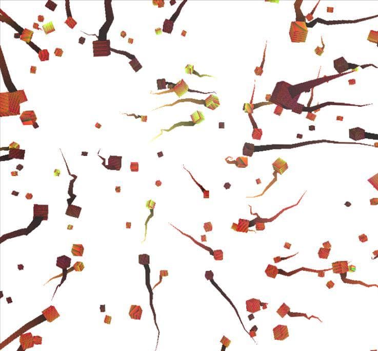 Data Stains screenshot 4